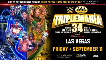 Backdrop to the movie "AAA Triplemanía 34 - Friday" #1283771