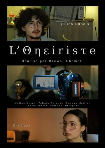Poster to the movie "L