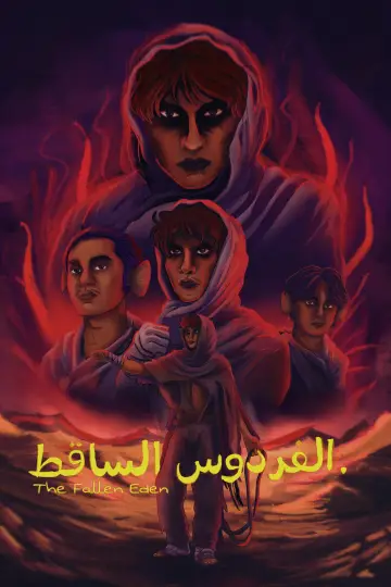 The Fallen Eden Poster
