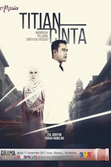 Titian Cinta Poster