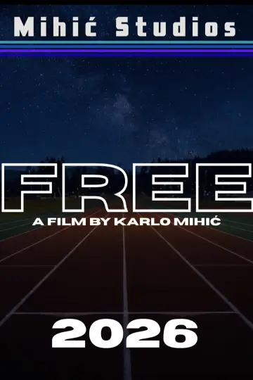 Poster to the movie "FREE" #1702483