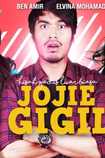 Jojie Gigil Poster