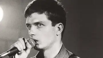 Backdrop to the movie "Joy Division: Plan K, Brussels 16th October, 1979" #1575103