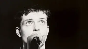Backdrop to the movie "Joy Division: Plan K, Brussels 16th October, 1979" #1575104