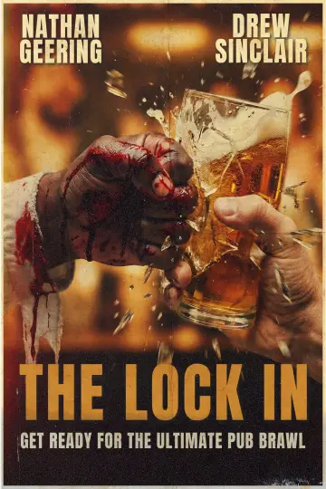 The Lock In Poster