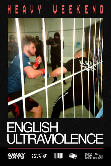 Poster to the movie "English Ultraviolence" #1567243
