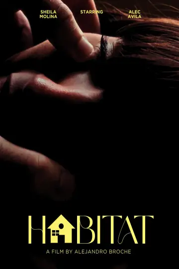 Poster to the movie "Habitat" #1366152