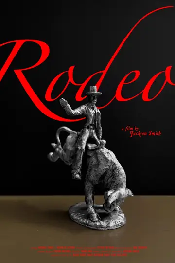Poster to the movie "Rodeo" #1352184