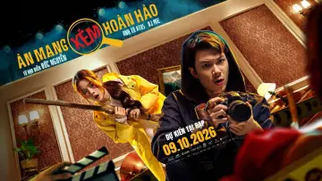 Backdrop to the movie "Án Mạng Xém Hoàn Hảo" #1362886