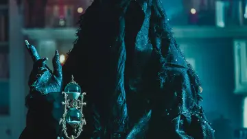 Backdrop to the movie "Scrooge: A Christmas Carol Horror" #1836273