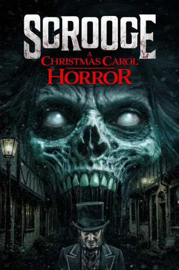Poster to the movie "Scrooge: A Christmas Carol Horror" #1836278