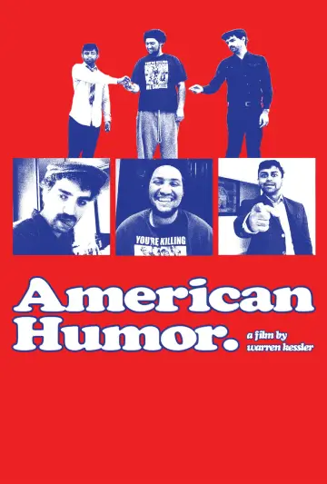 American Humor Poster