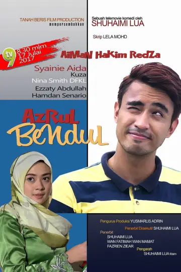 Azrul Bendul Poster