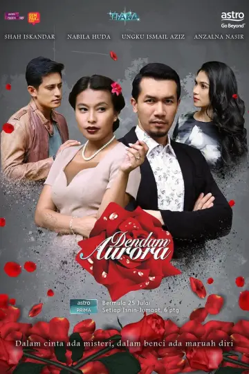 Dendam Aurora Poster
