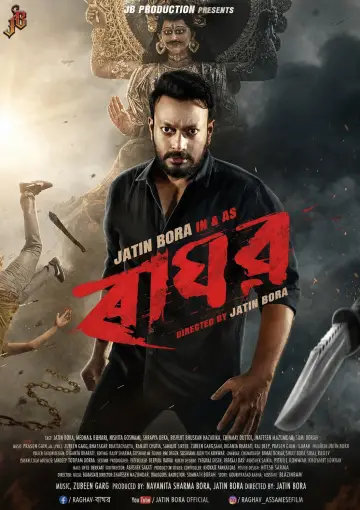 Raghav Poster