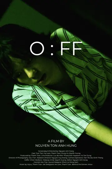 Poster to the movie "OFF" #1526221