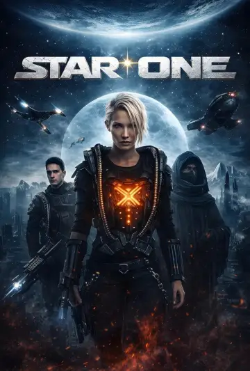 Star One Poster
