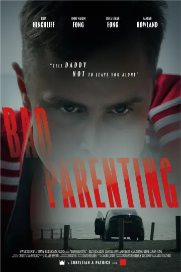 Poster to the movie "Bad Parenting" #1225896