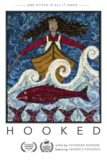 Poster to the movie "Hooked" #1641414