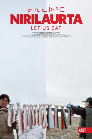 Nirilaurta: Let Us Eat Poster