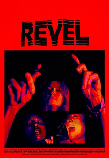 Poster to the movie "Revel" #1709947