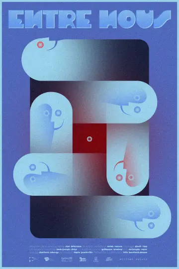 Between Us Poster