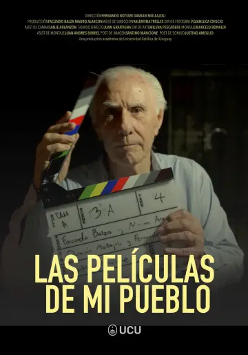 Poster to the movie "Las películas de mi pueblo" #1531049