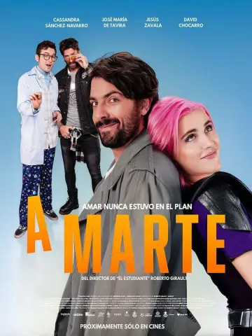 Amarte Poster