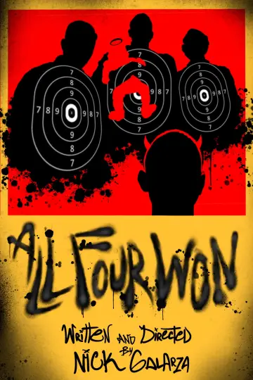 All Four Won Poster
