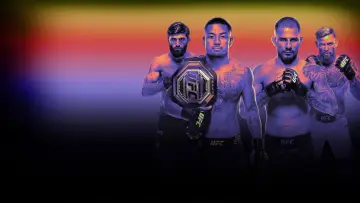 Backdrop to the movie "UFC 331: Van vs. Pantoja 2" #1653978