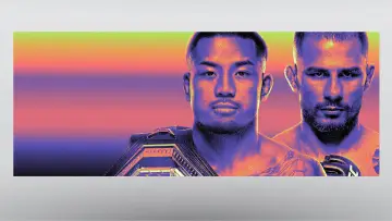 Backdrop to the movie "UFC 331: Van vs. Pantoja 2" #1653979