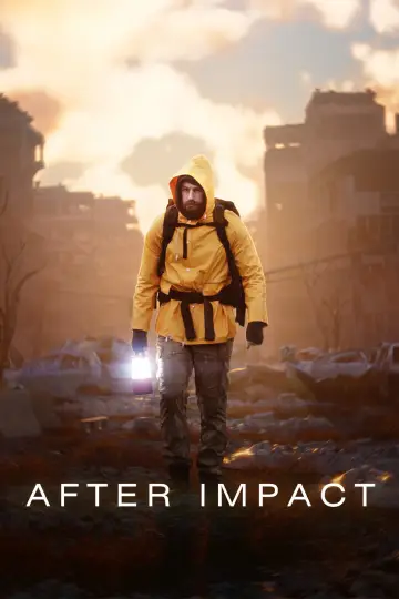 Poster to the movie "After Impact" #1691291