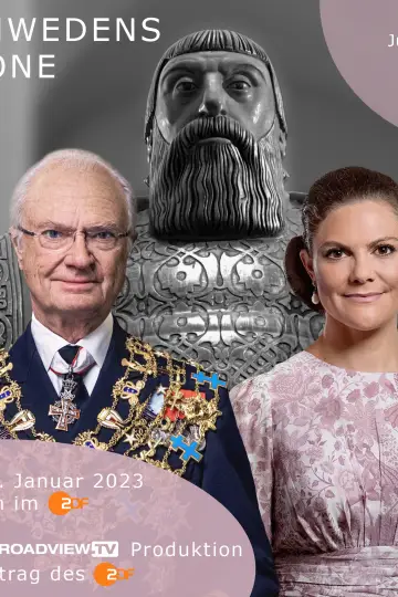 Poster to the movie "Schwedens Krone" #1584603
