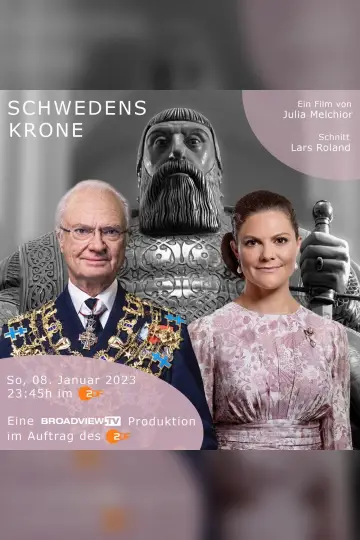Poster to the movie "Schwedens Krone" #1584606