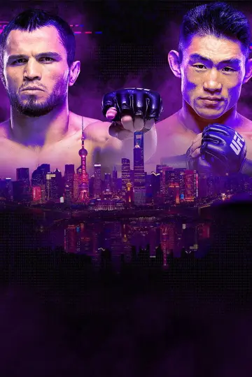 Poster to the movie "UFC Fight Night 286: Nurmagomedov vs. Song" #1608405