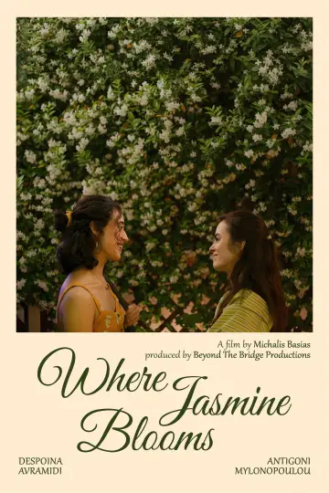 Where Jasmine Blooms Poster