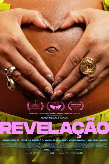 Reveal Poster