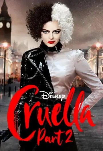 Cruella 2 Poster