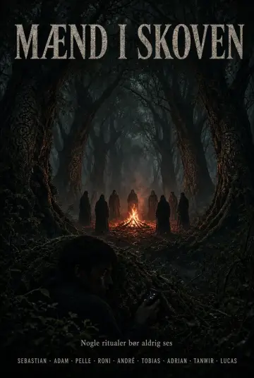 Poster to the movie "Men in the Forest" #1654043