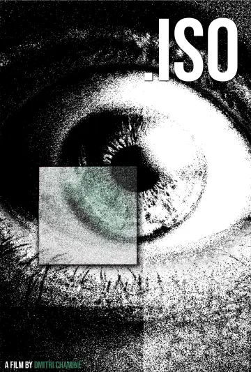 Poster to the movie ".ISO" #1352507