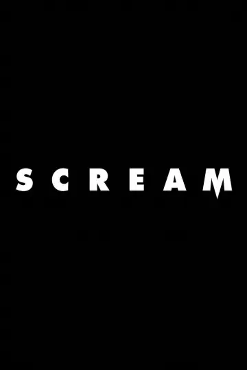 Poster to the movie "Scream" #1286653