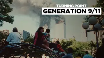 Backdrop to the movie "Turning Point: Generation 9/11" #1628034