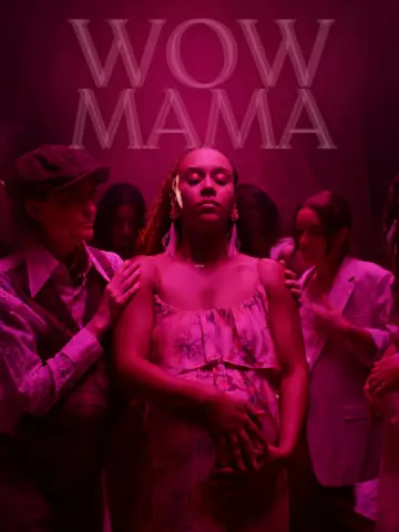 Wow Mama Poster