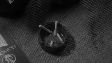 Backdrop to the movie "Four Cigarettes" #1429945