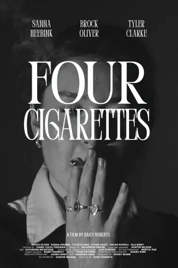 Poster to the movie "Four Cigarettes" #1429951
