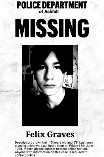 Poster to the movie "Bloodied Lens" #1358902