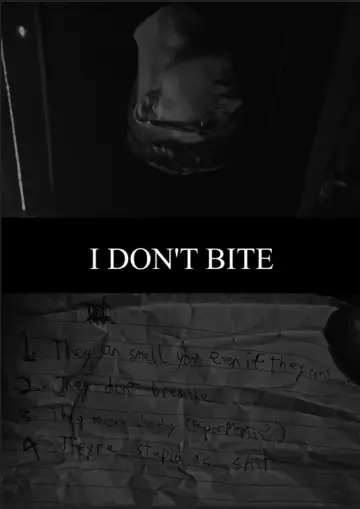 Poster to the movie "I Don