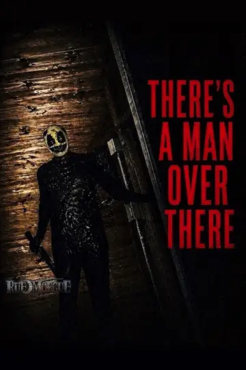 Poster to the movie "Theres a Man over There" #1639770