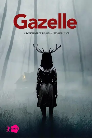 Gazelle Poster