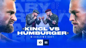 Backdrop to the movie "OKTAGON 95: Kincl vs. Humburger" #1522425